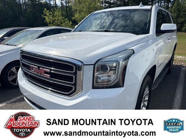 2018 GMC Yukon