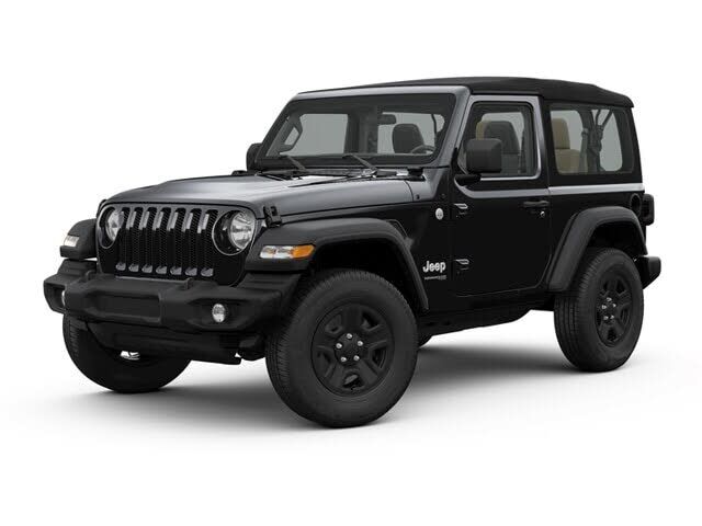 2018 JEEP Wrangler