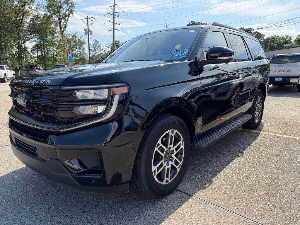 2025 FORD Expedition
