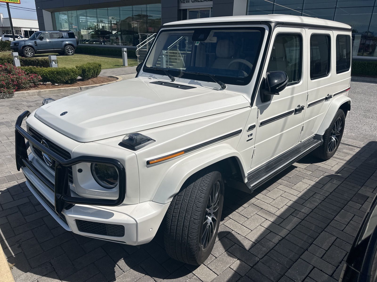 2020 MERCEDES-BENZ G-Class