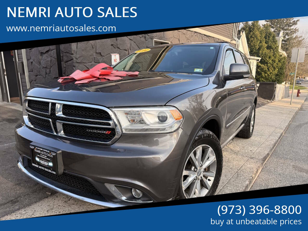 2014 DODGE Durango
