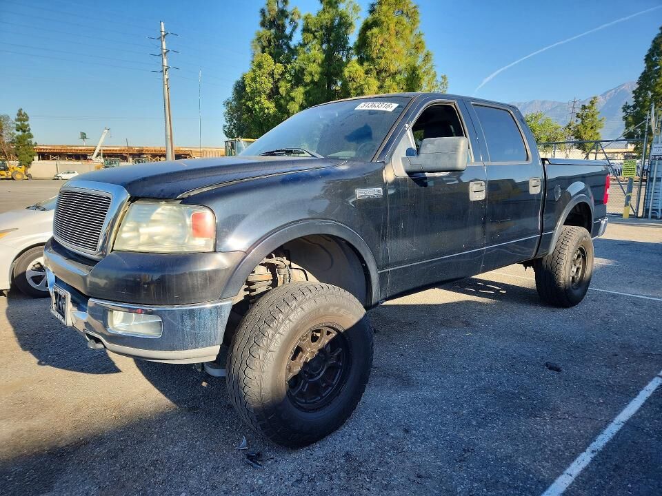2004 FORD F-150