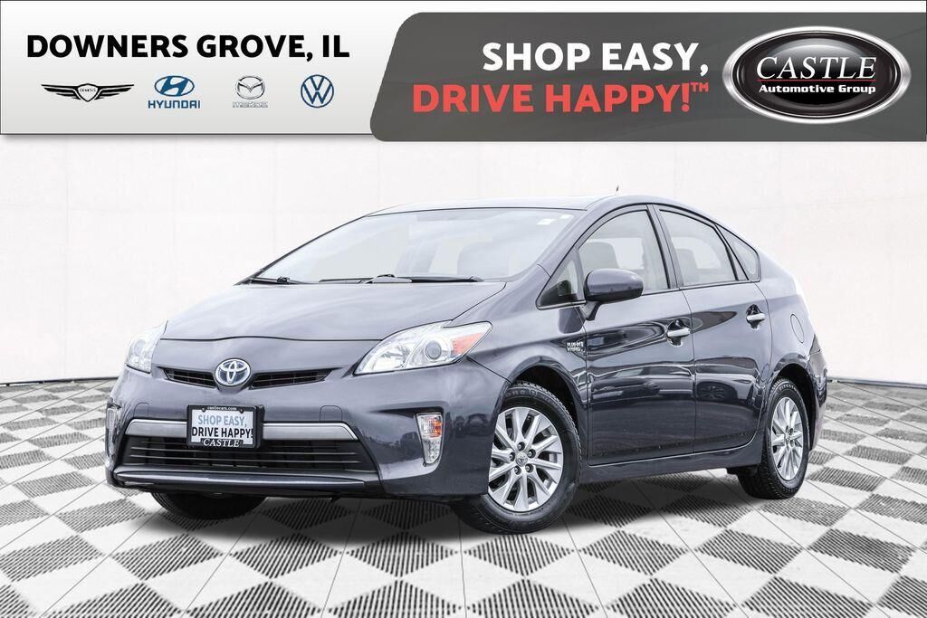 2012 TOYOTA Prius