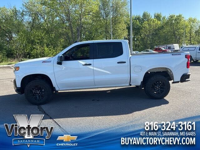 2022 CHEVROLET Silverado LTD