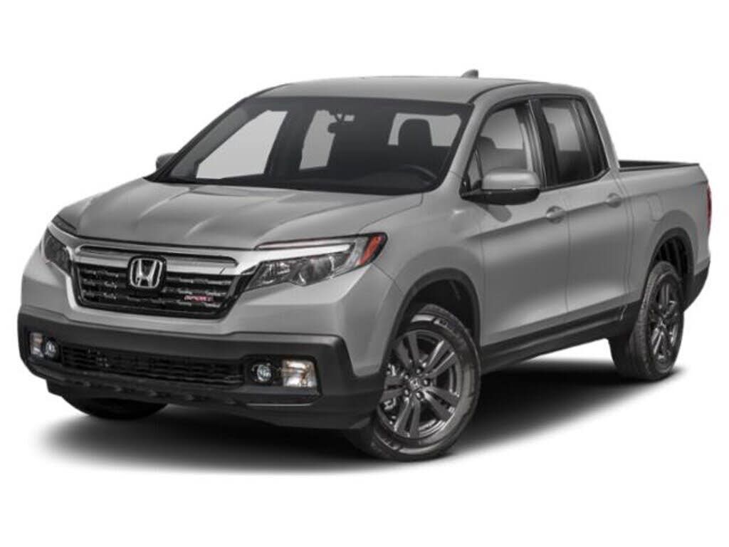 2019 HONDA Ridgeline