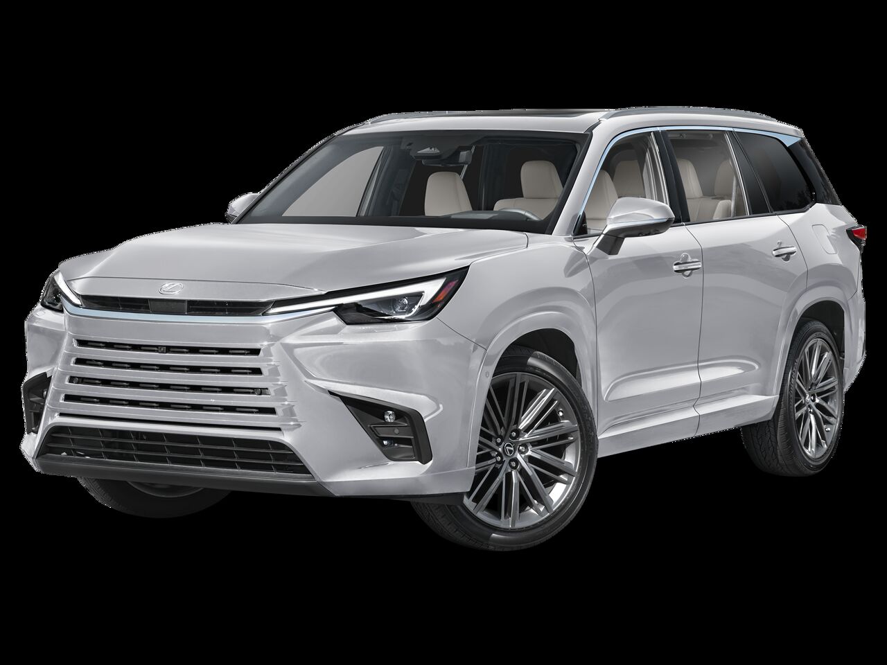 2026 LEXUS TX