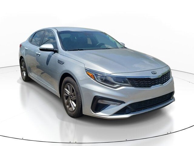 2020 KIA Optima