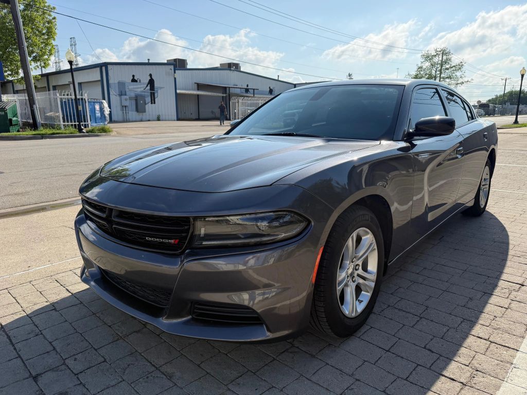 2023 DODGE Charger