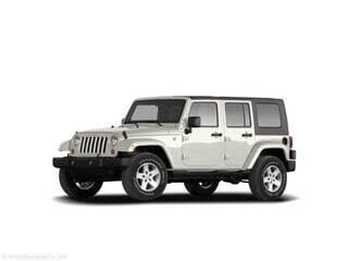 2009 JEEP Wrangler