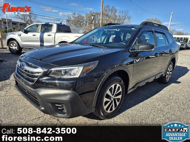 2020 SUBARU Outback
