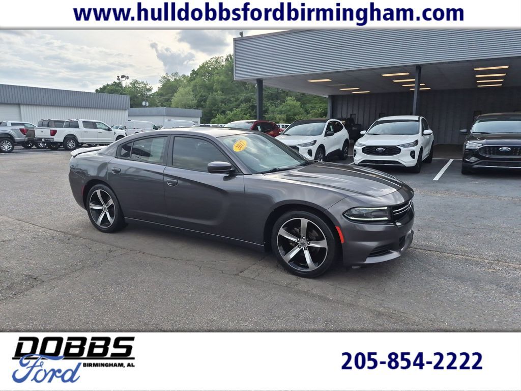 2017 DODGE Charger