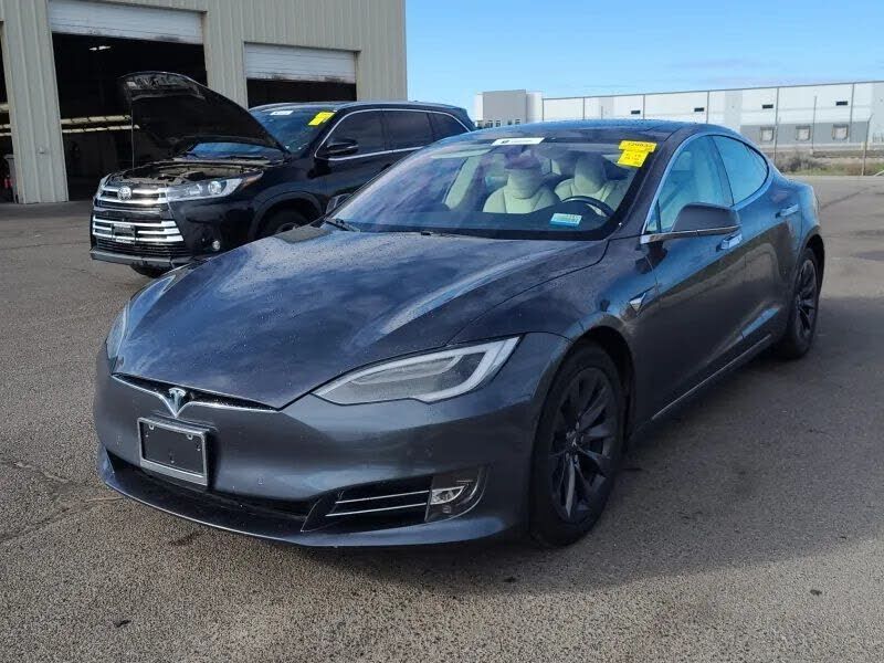 2018 TESLA Model S