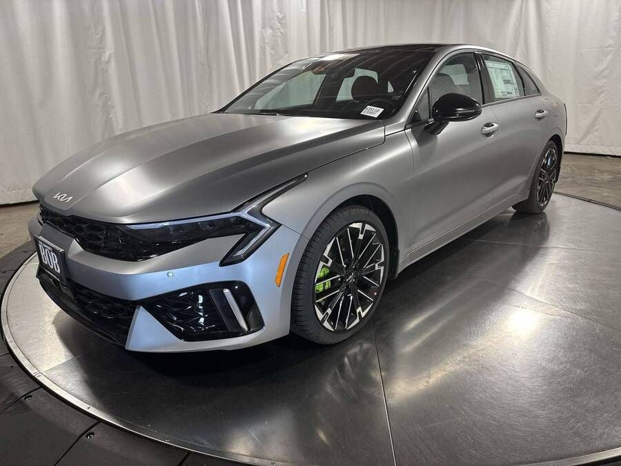 2026 KIA K5