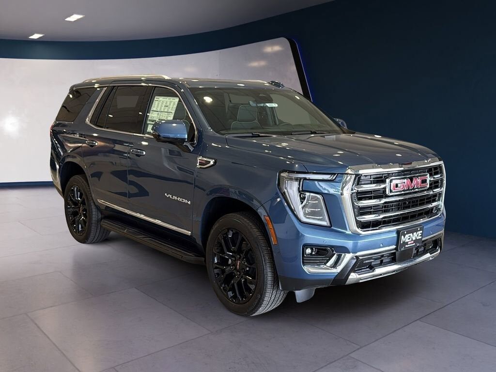 2026 GMC Yukon