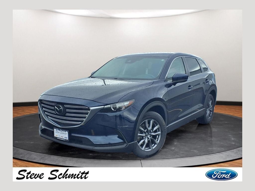 2022 MAZDA CX-9