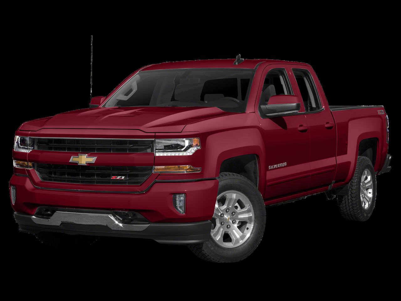2019 CHEVROLET Silverado LD