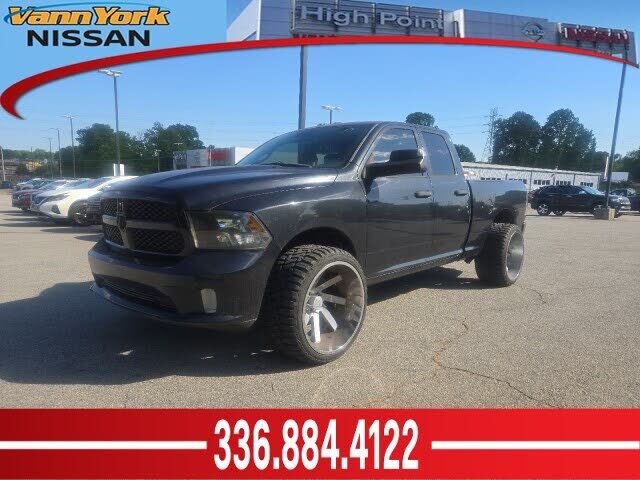2016 RAM 1500
