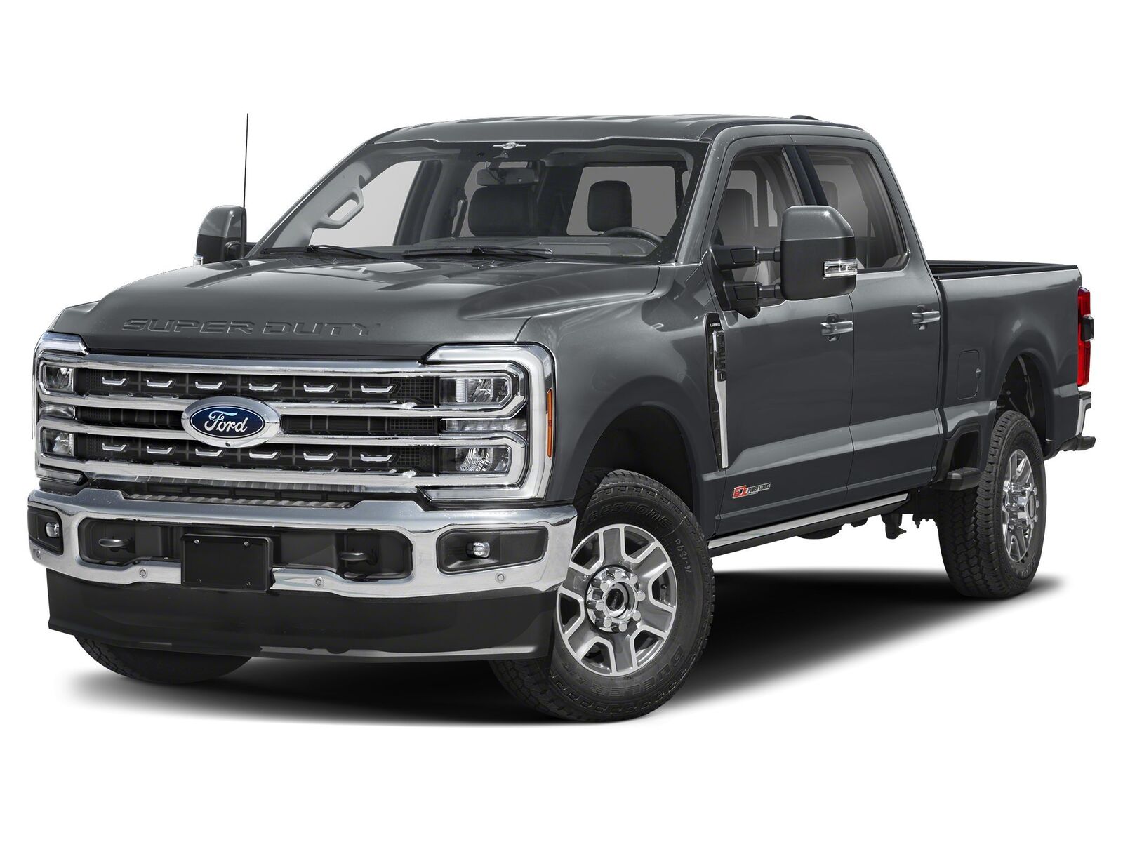 2026 FORD F-250
