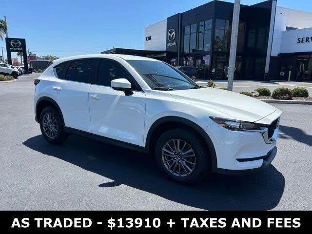 2017 MAZDA CX-5