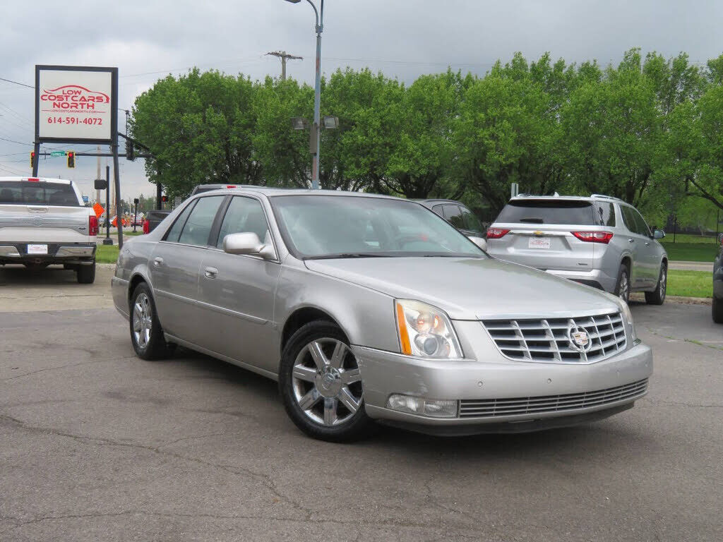 2006 CADILLAC DTS