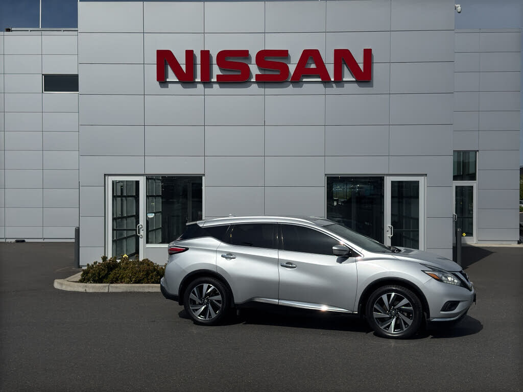 2016 NISSAN Murano