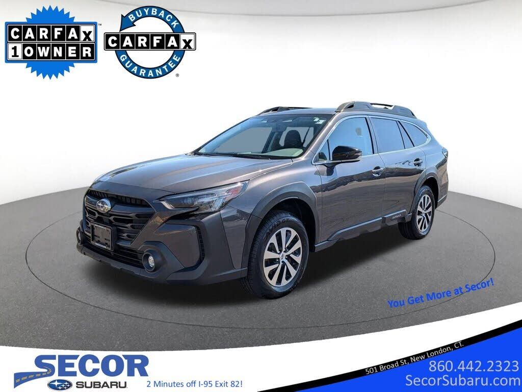2024 SUBARU Outback