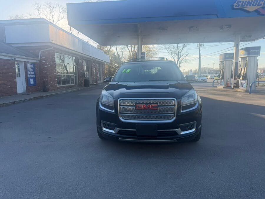 2015 GMC Acadia