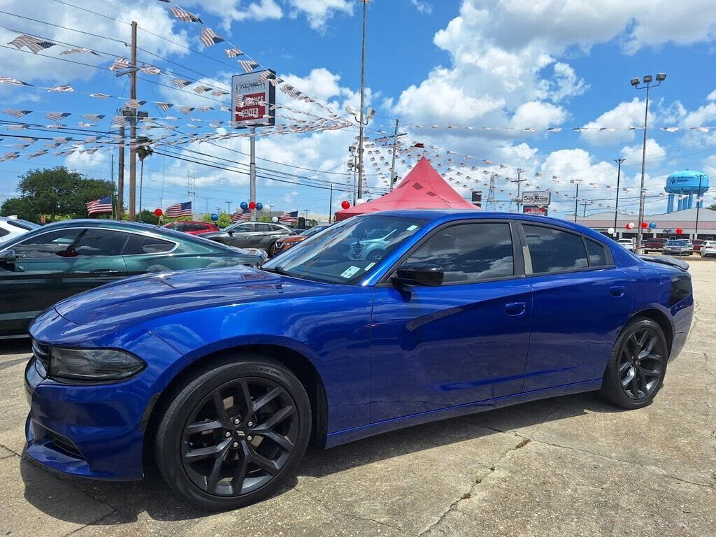 2019 DODGE Charger