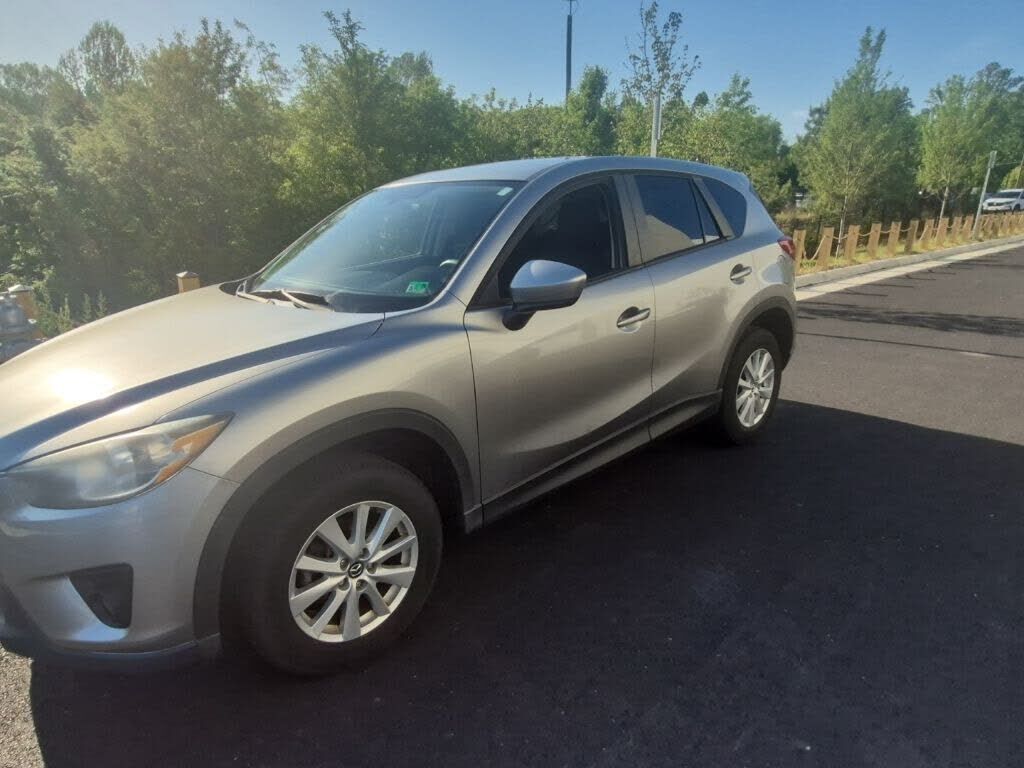 2013 MAZDA CX-5
