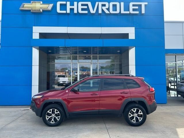 2016 JEEP Cherokee