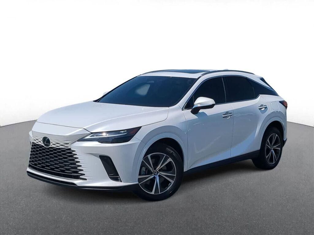 2024 LEXUS RX