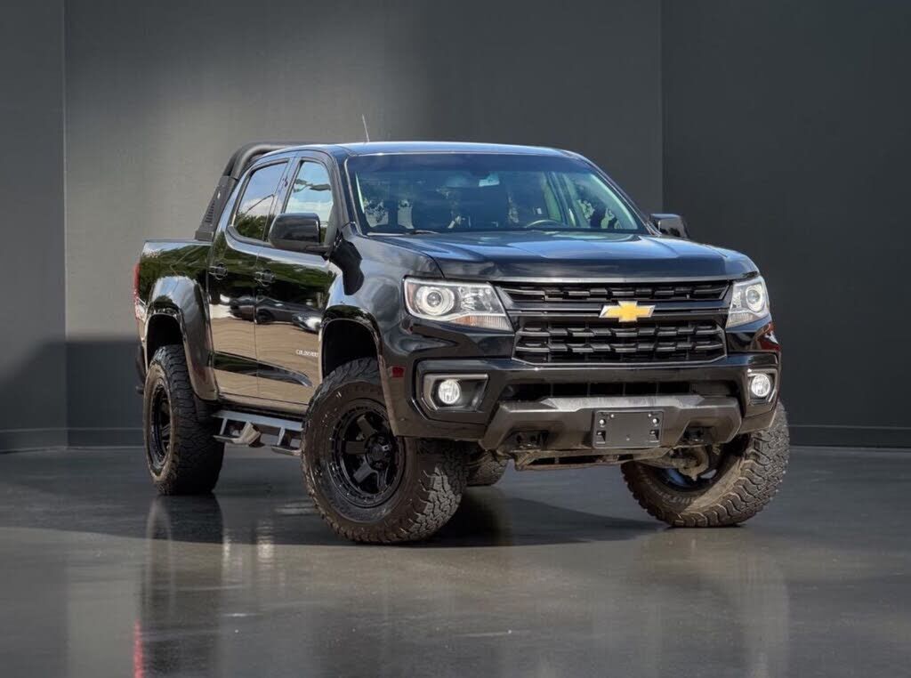 2022 CHEVROLET Colorado