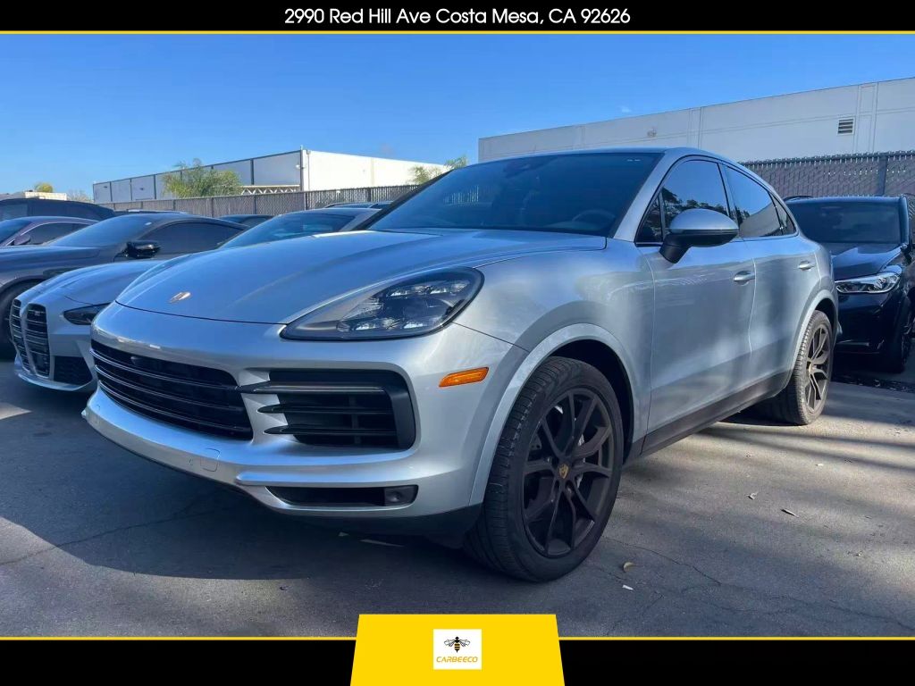 2021 PORSCHE Cayenne