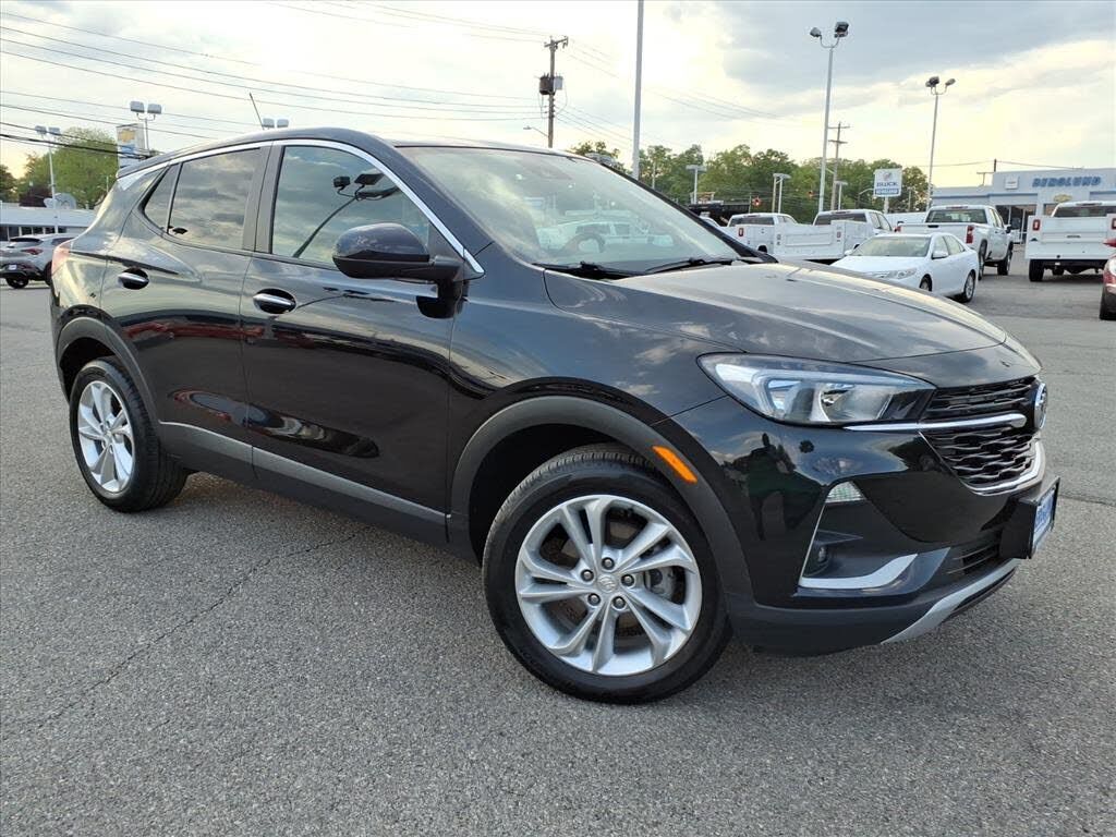 2023 BUICK Encore GX