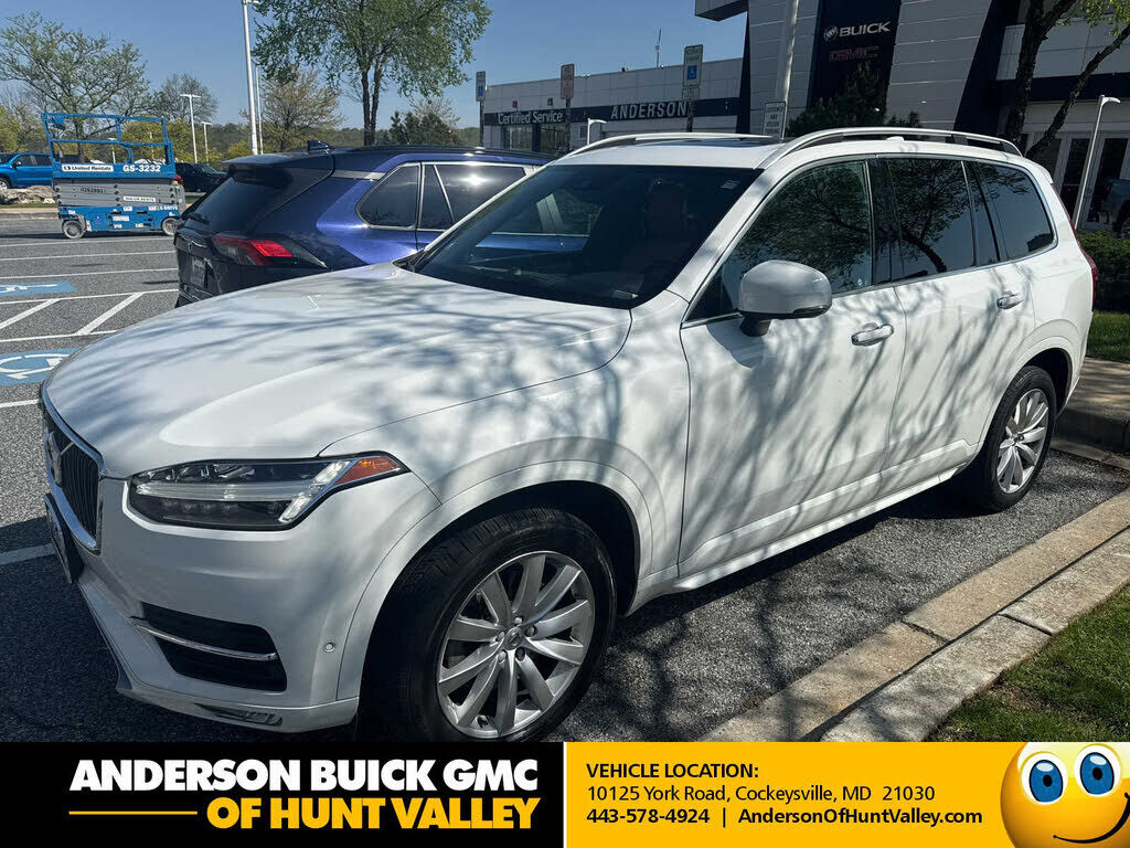 2018 VOLVO XC90