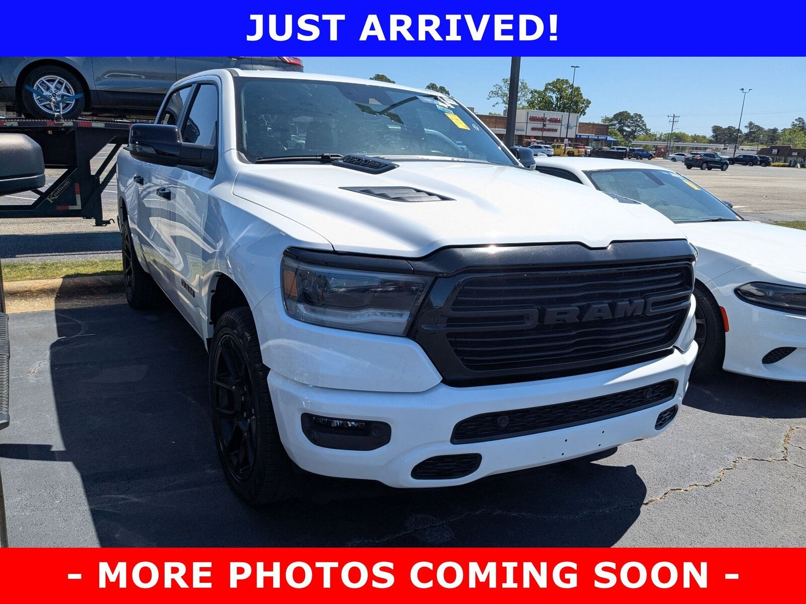 2024 RAM 1500