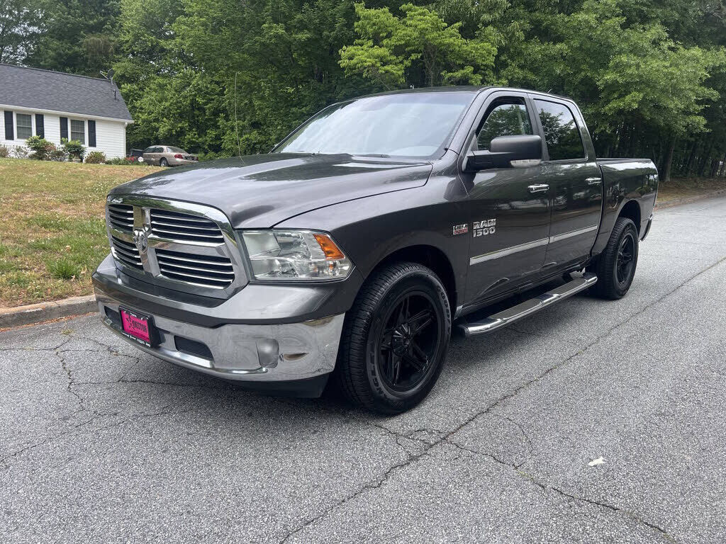 2014 RAM 1500