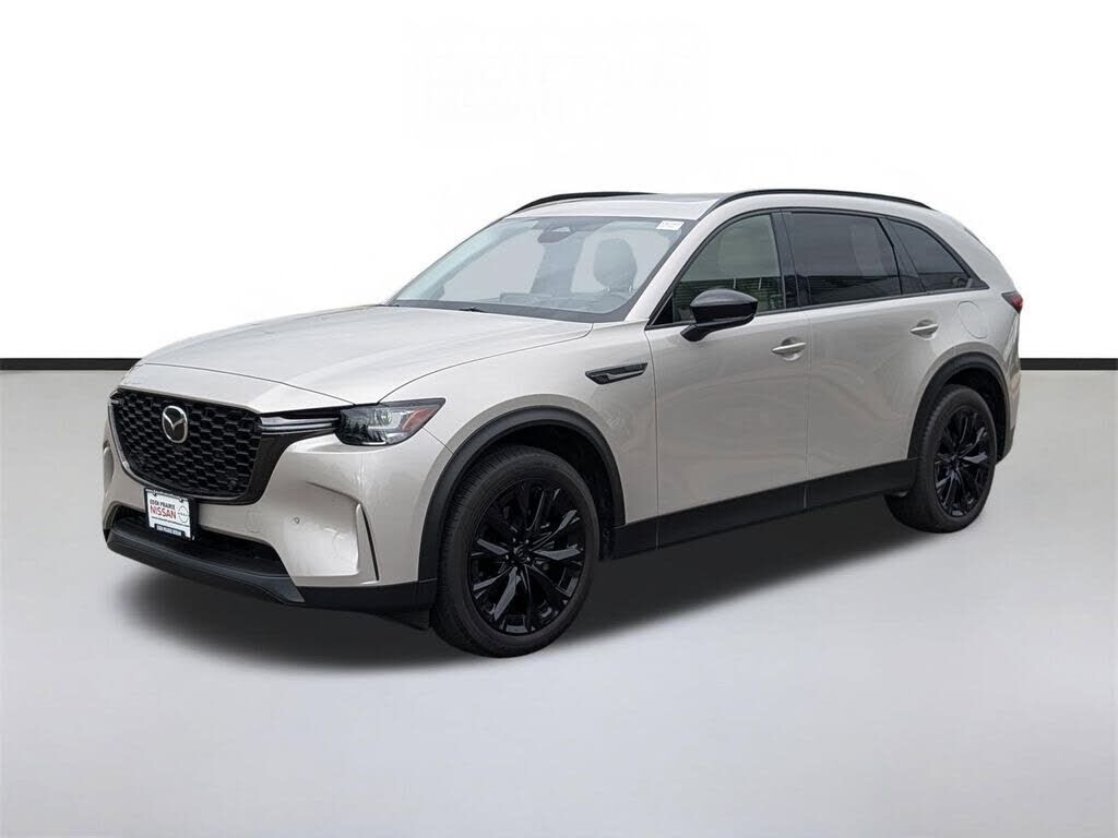 2026 MAZDA CX-90