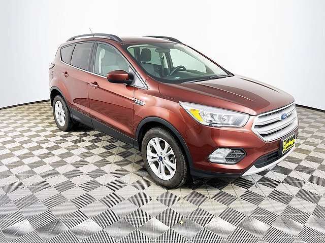 2018 FORD Escape