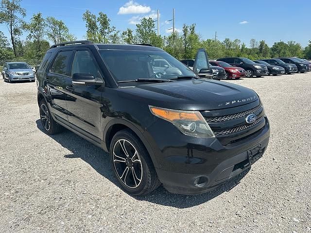 2015 FORD Explorer
