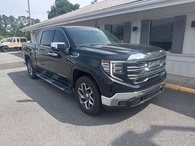 2023 GMC Sierra