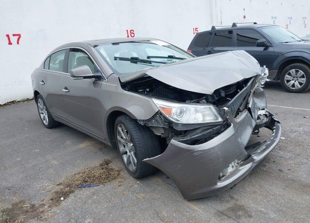 2011 BUICK LaCrosse