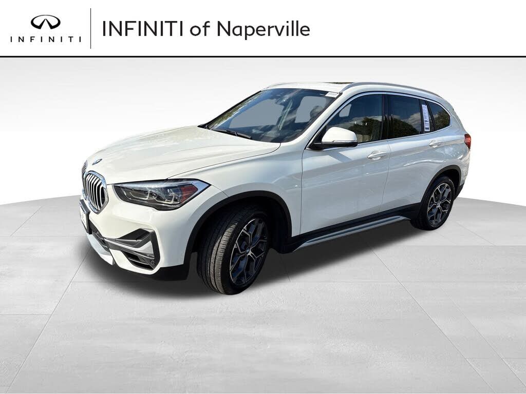 2020 BMW X1