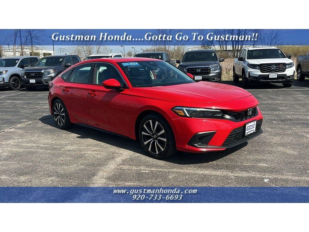 2024 HONDA Civic