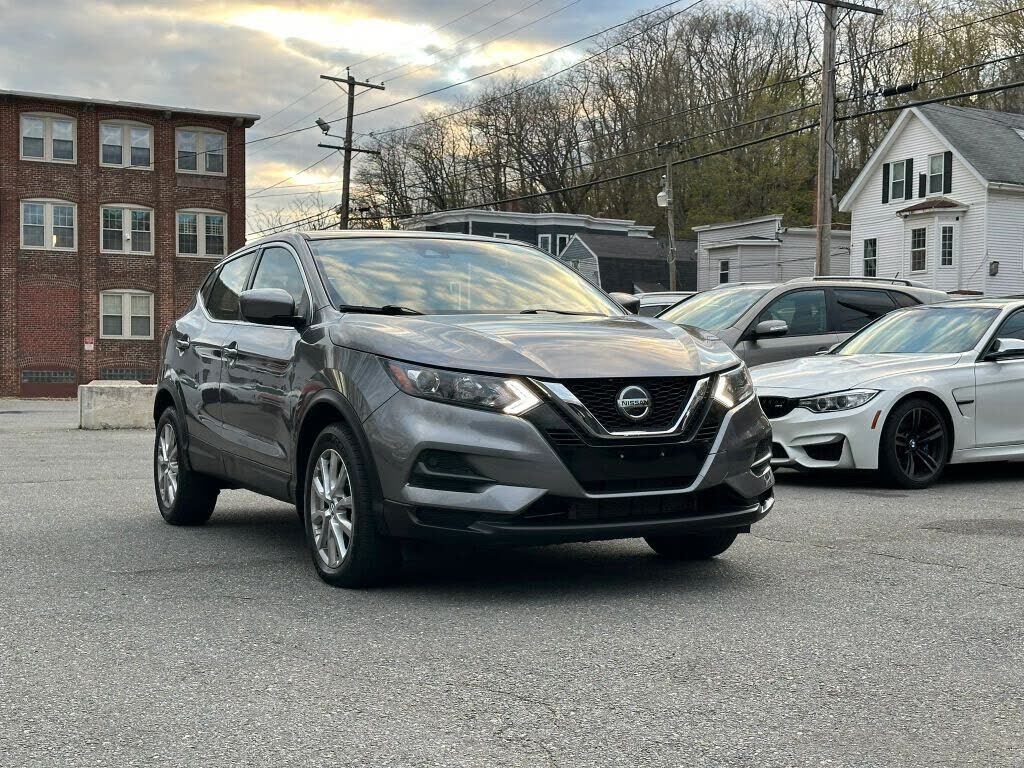 2020 NISSAN Rogue