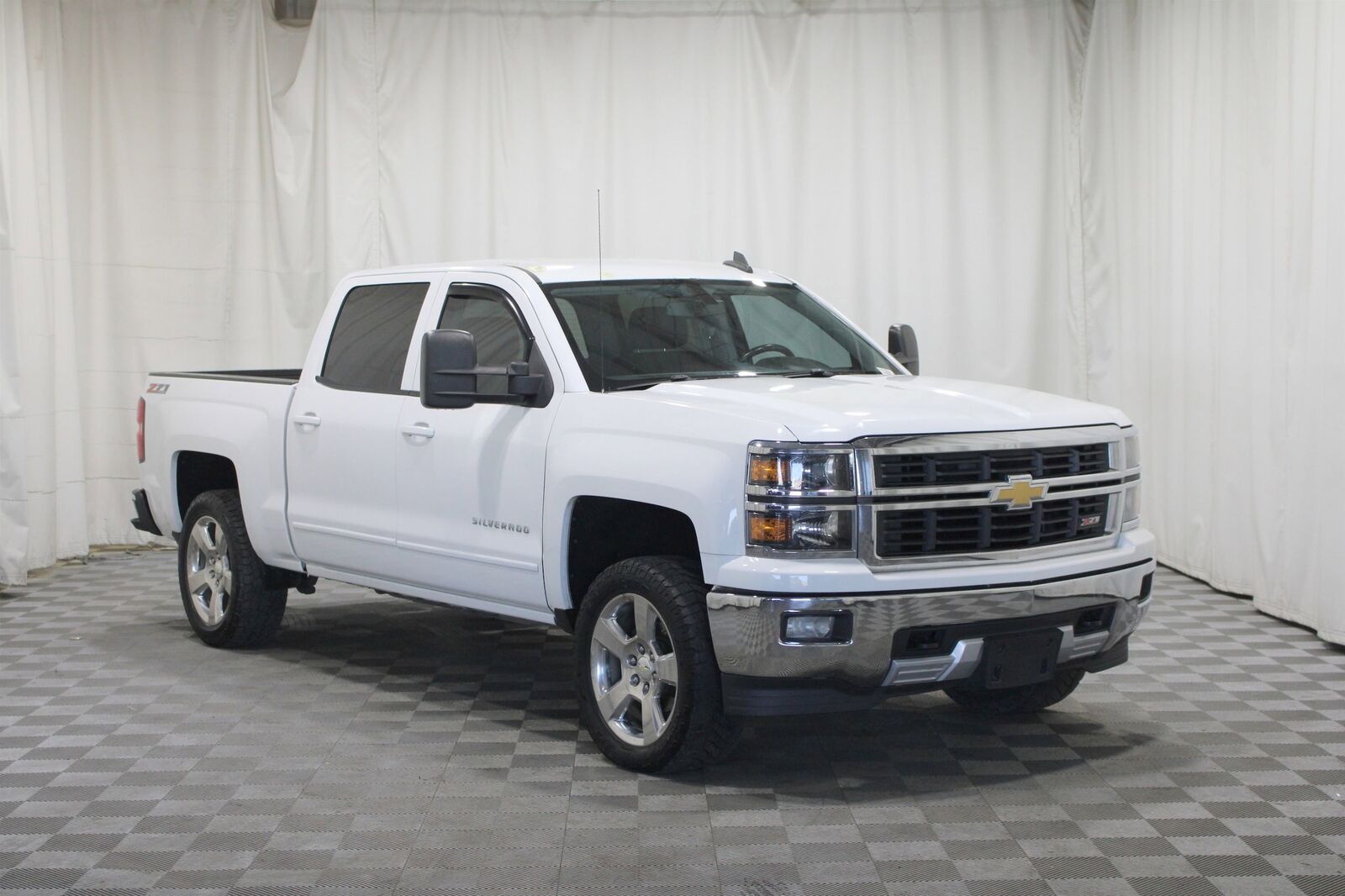 2015 CHEVROLET Silverado