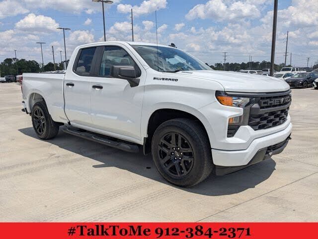 2024 CHEVROLET Silverado