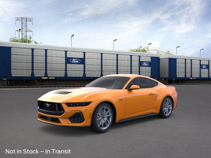 2026 FORD Mustang
