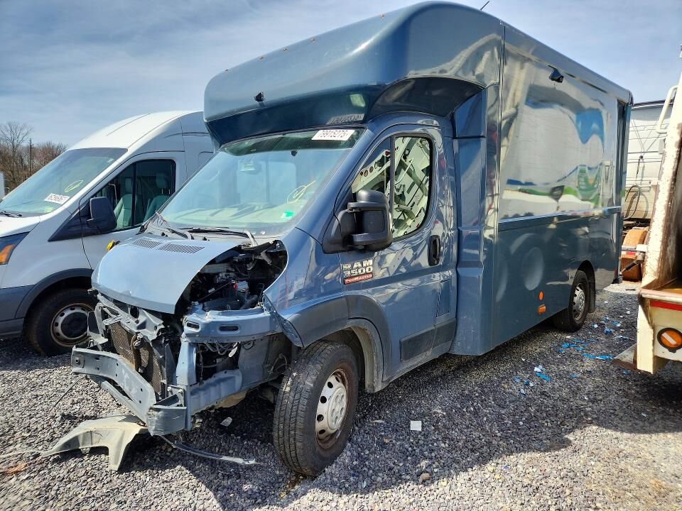 2022 RAM Promaster 3500