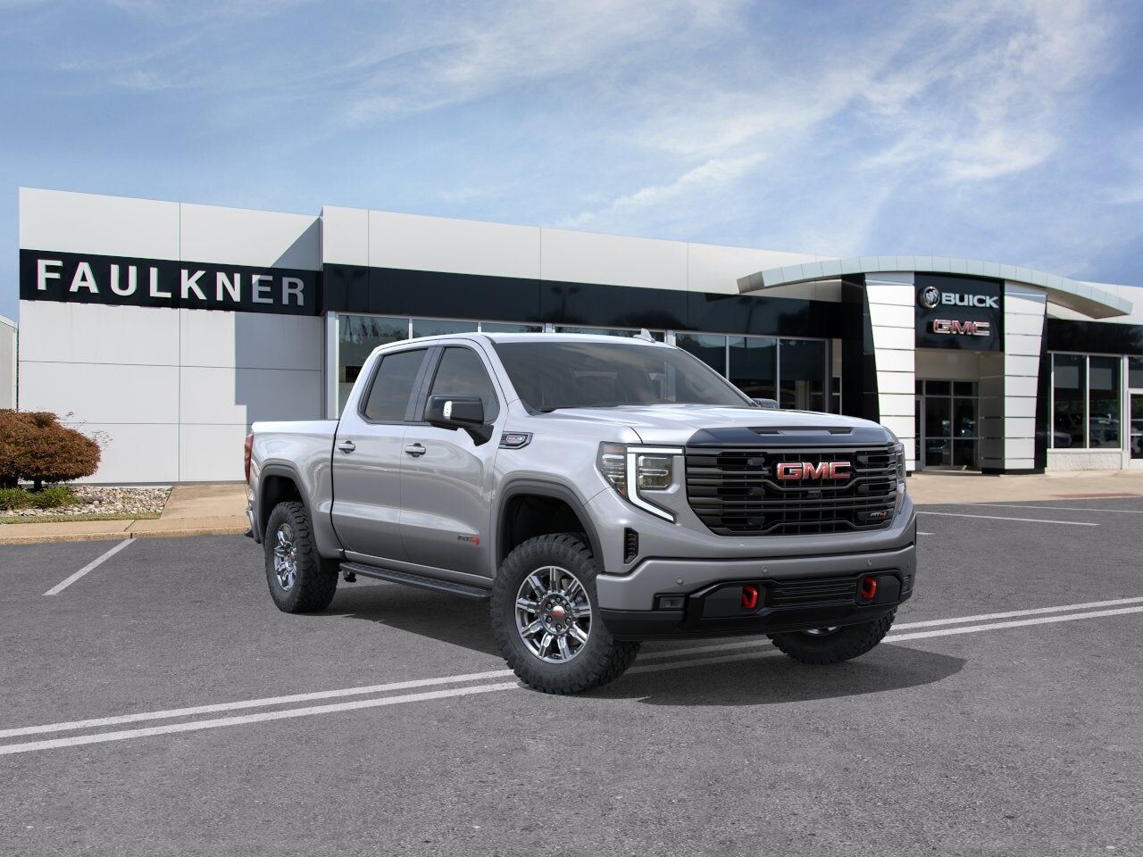 2026 GMC Sierra